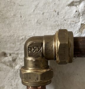 pipe juntion