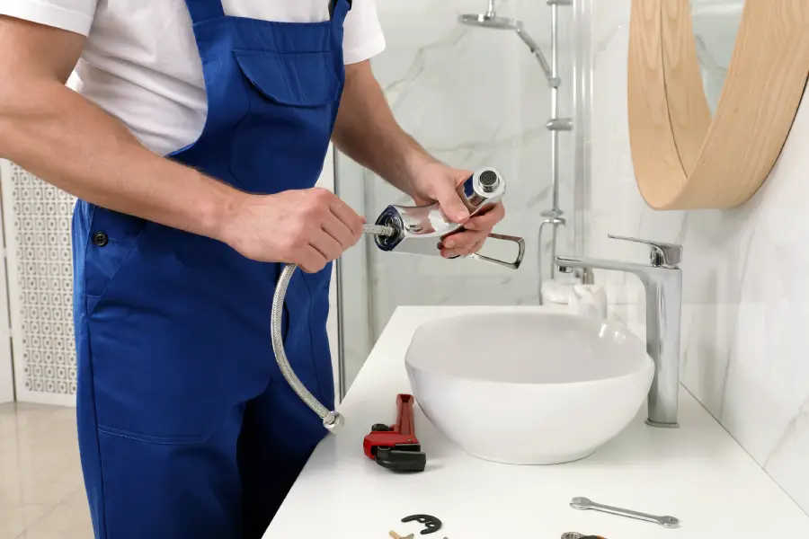 Bathroom Taps Repair/replacement
