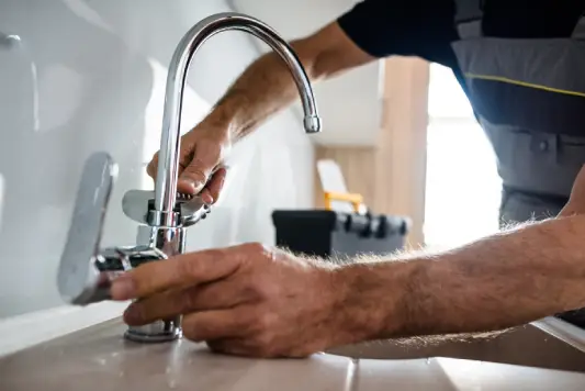 Kitchen Tap repair