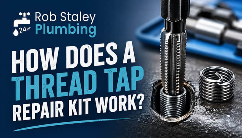 thread tap repair kit